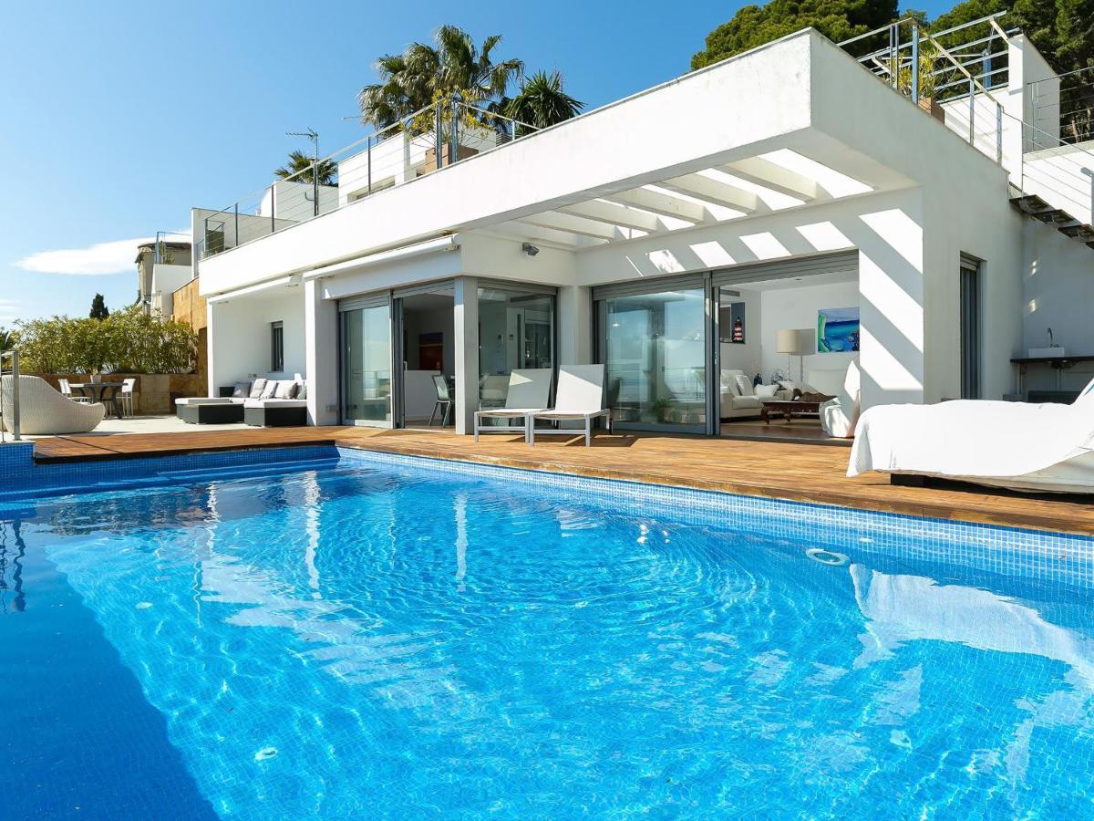 Casa Diaz Pacheco -magnifica Casa En Almadrava Con Piscina Privada. - Es-228-93 Roses