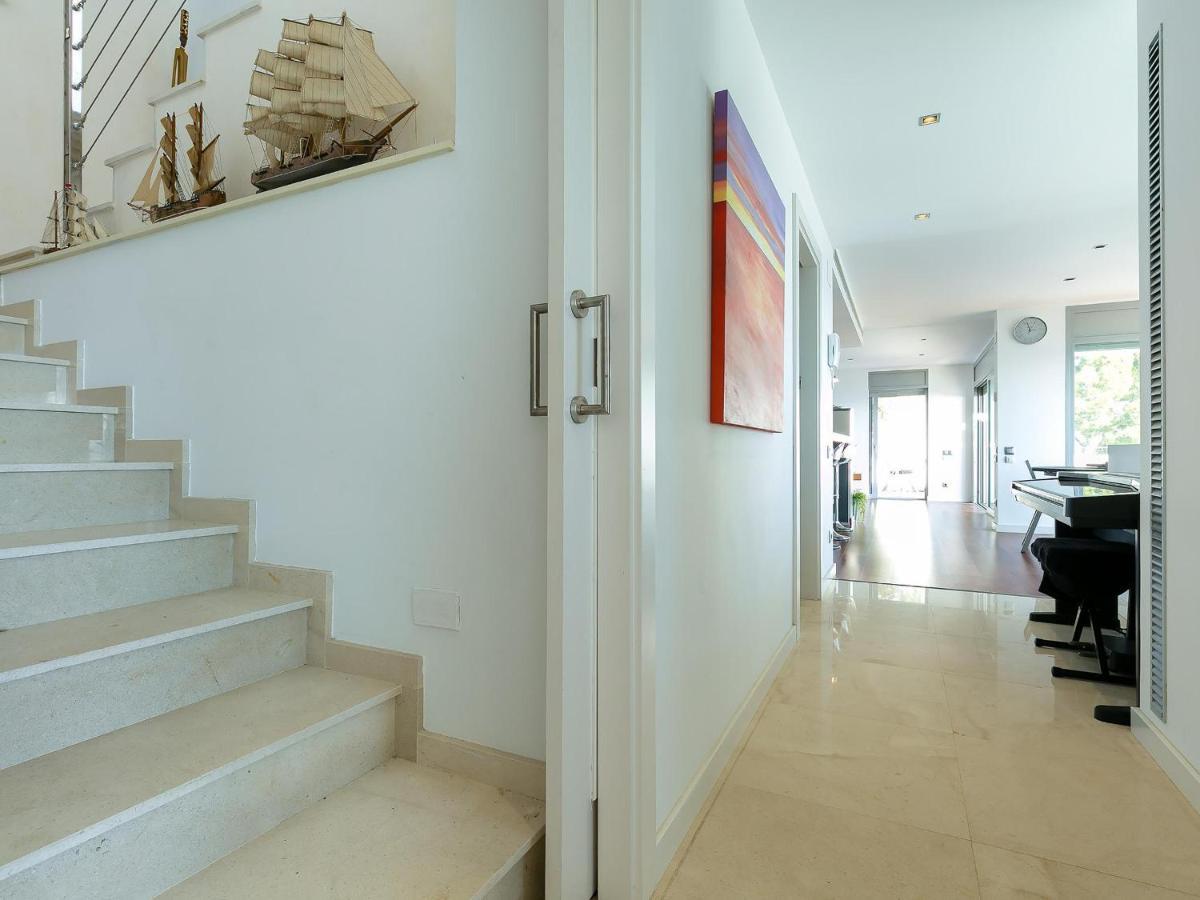 Casa Diaz Pacheco -magnifica Casa En Almadrava Con Piscina Privada. - Es-228-93 Holiday home *